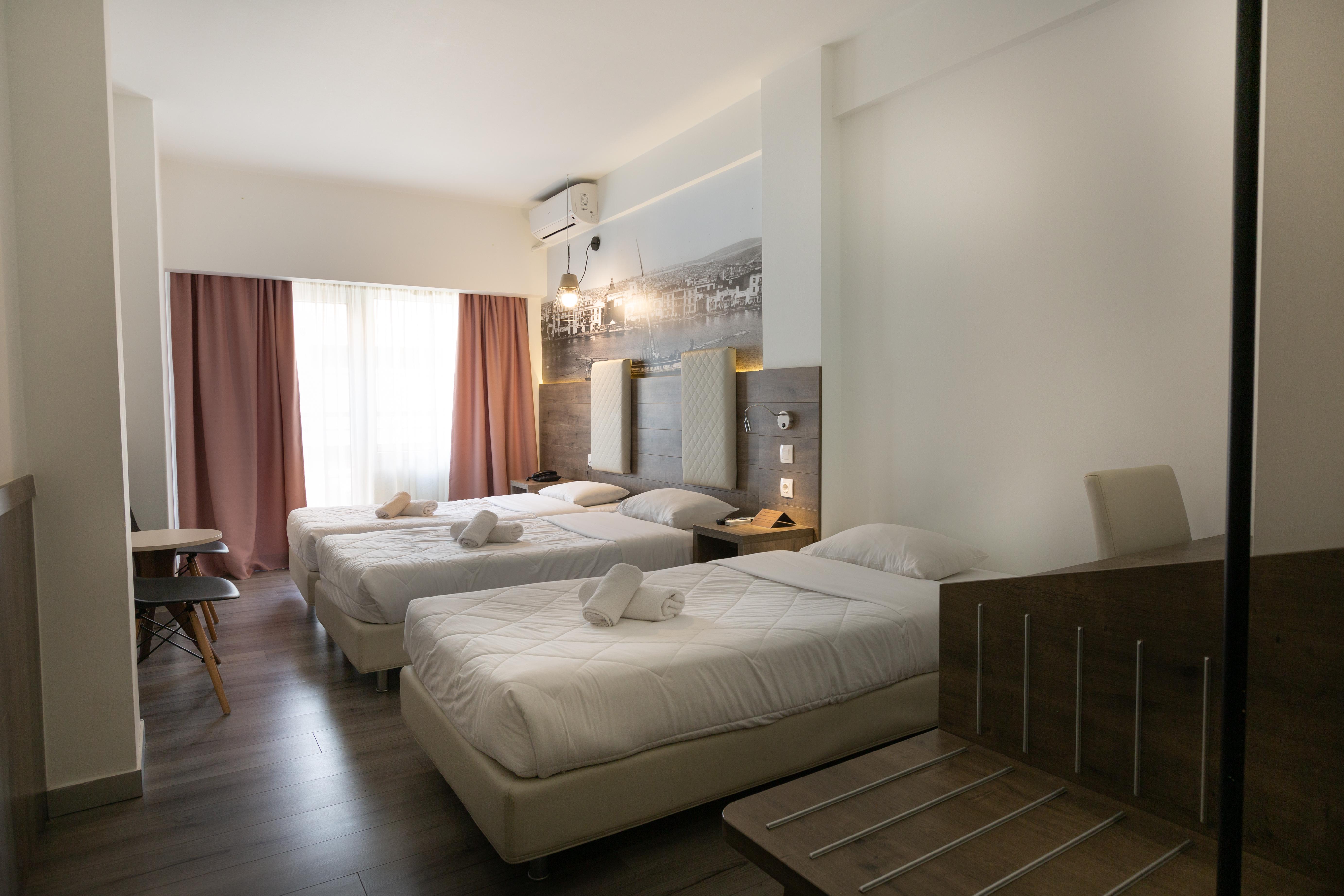 Metropolitan 4* Salonicco
